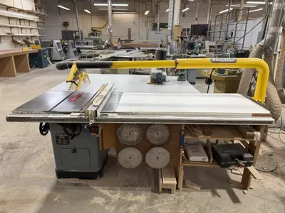 Delta Unisaw Table Saw
