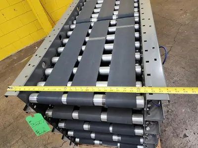 Used INTELLIGRATED MDR Conveyors | Packer City Sales #1298162