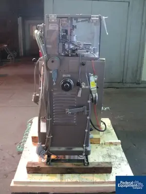USED Korsch Korsch PH 106/DMS Tablet Press, 6 Station