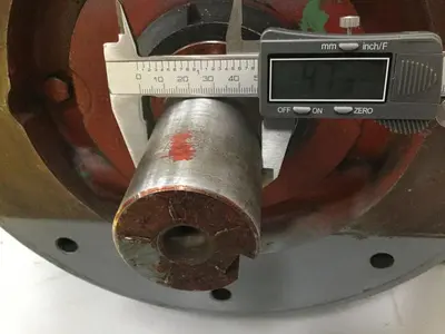 USED GENERAL ELECTRIC 5K365YK3079V