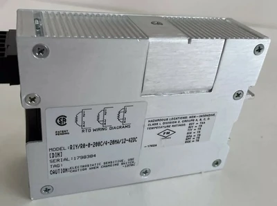 NEW MOORE R0-0-200C/4-20MA/12-42DC 0-200C