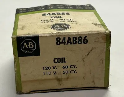 USED ALLEN-BRADLEY 84AB86