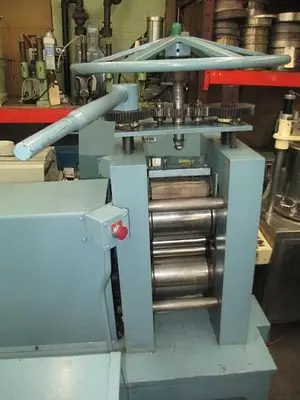 N. Ferrara 4 Hi  5″ x 8″ Rolling Mill