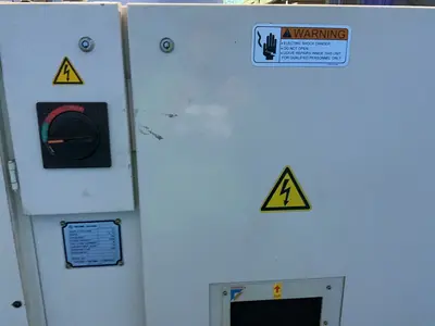 USED OKUMA ESL8