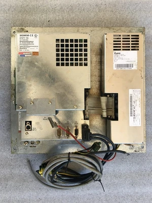 USED SIEMENS 6FC5210-0DA00-1AA1 (3)-MMC100.2, 12MB, DOS KOMPATI