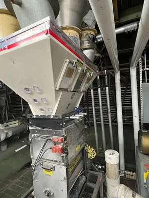 MAGUIRE 6 component blender Resin Handling, Blenders - Gravimetric | Mark One Machinery (3)