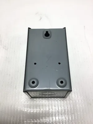 Cutler-Hammer 9575H2449A Relay Enclosure 1 or 2 Poles Steel Case