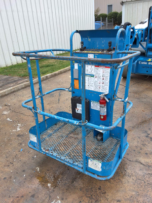 USED 2013 Genie Z40/23NRJ