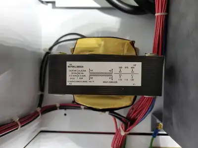 USED SQUARE D MODEL 6