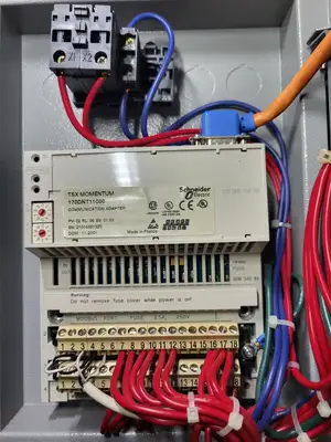USED SQUARE D MODEL 6
