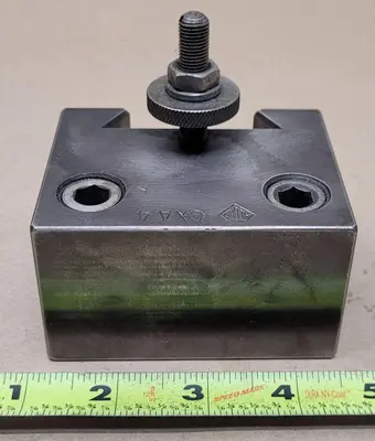 Used ALORIS CXA 4 Tool Holders Kentucky US | Aucto #1308160