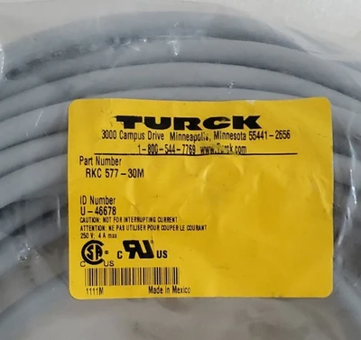 NEW TURCK U-46678