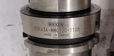Used LYNDEX-NIKKEN MMC12C-110A Misc Industrial Equipment Kentucky US | Aucto #686639