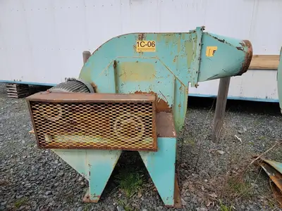 20 HP Centrifugal Blower