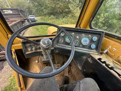 Used 1984 JOHN DEERE 762 Scrapers Pennsylvania US | Proxy Equipment #1378447
