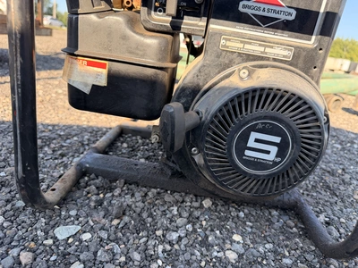 Used MASTER MECHANIC MM3000 GENERATOR Portable Generators Michigan US | Miedema Asset Management Group #1410881