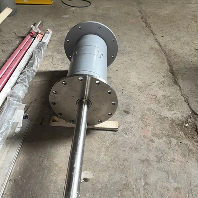 11 Kw 24 Rpm S/S  Paddle Stirrer