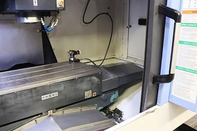 2015 DOOSAN DNM-400II MACHINING CENTERS, VERT., N/C & CNC | Prime Machinery (17)