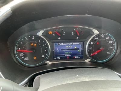 Used 2019 CHEVROLET EQUINOX SUVs Michigan US | Miedema Asset Management Group #1477254