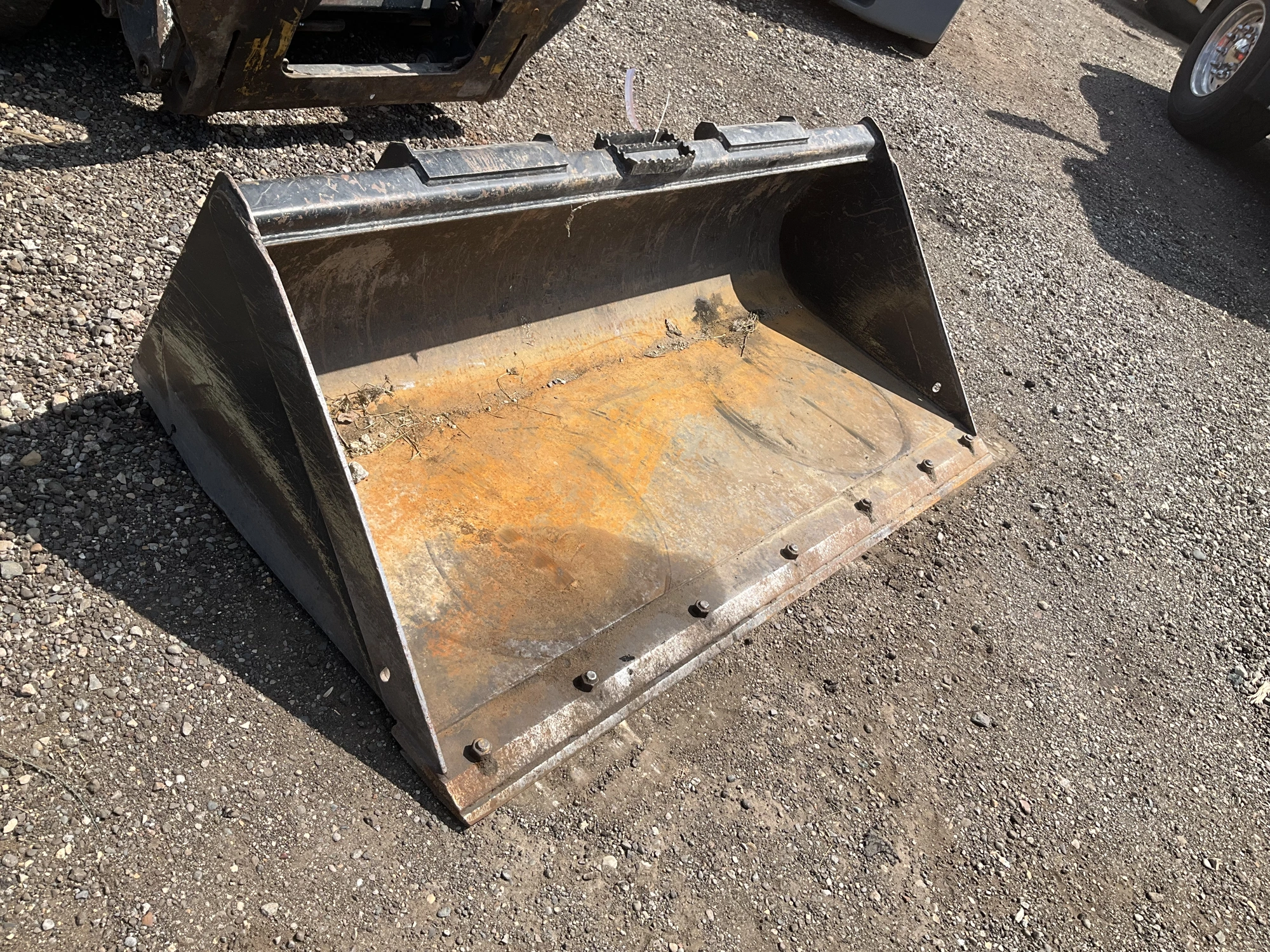 Used _UNKNOWN_ _UNKNOWN_ Skid Steer Buckets Michigan US | Miedema Asset Management Group #1322429
