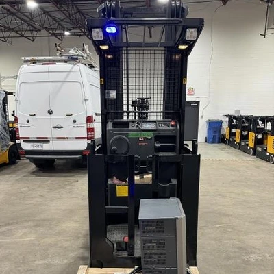 Used 2023 HYUNDAI 13BOP-9 Narrow Aisle Forklifts British Columbia CA | Leavitt Machinery #1443647