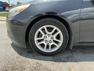 USED 2013 CHEVROLET MALIBU