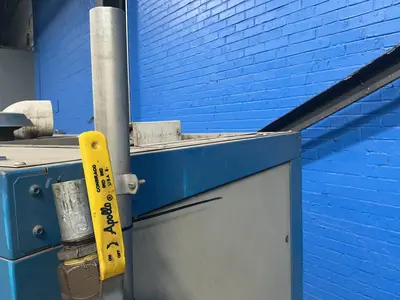 Used QUINCY COMPRESSOR QSI245ACA21EC Miscellaneous MRO Ohio US | HGR 24 #1453584