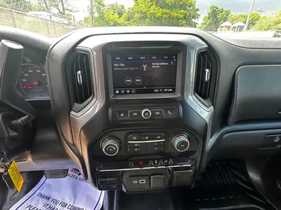 Used 2021 CHEVROLET SILVERADO 3500HD Service & Utility Trucks Florida US | Truck and Van Outlet #1509133