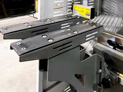 Used 2021 BYSTRONIC XACT SMART 225/4100 Press Brakes Illinois US | Machine Factory Outlet #1262794