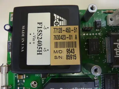 USED ALLEN BRADLEY BOARD611