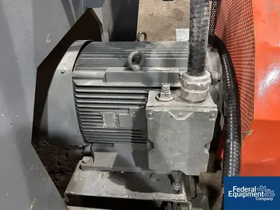 USED Vecoplan Vecoplan Shredder, Type RG 52/150 SPK FF, 150 HP