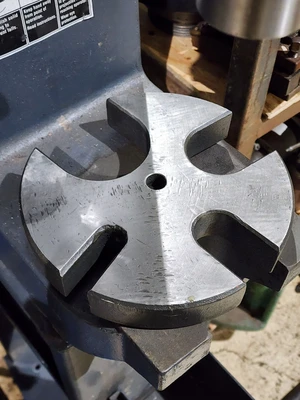 USED DAKE 2 1/2P
