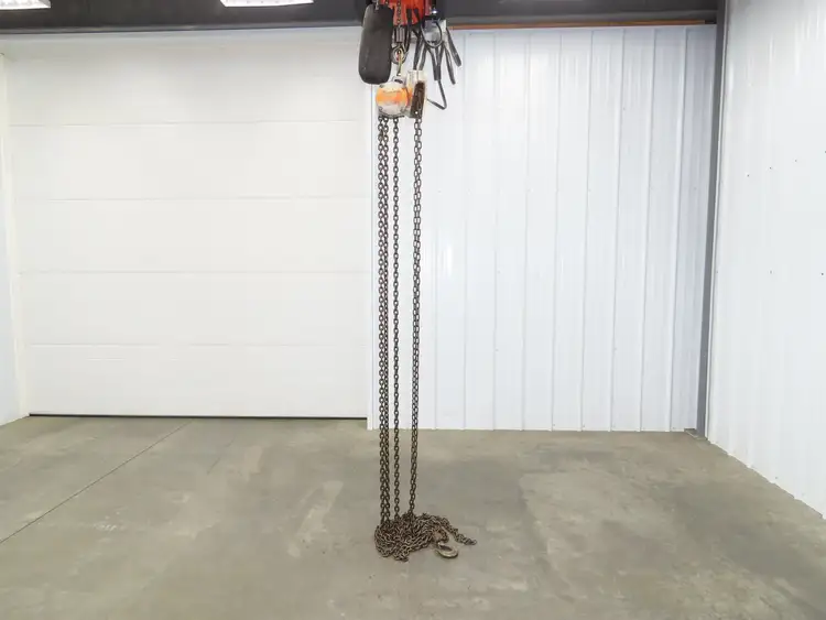 Used COFFING _UNKNOWN_ Hoists (All Types) Indiana US | Arrow Industrial #556148