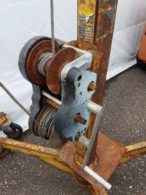 USED SUMNER Z-250