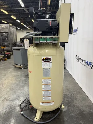 Used INGERSOLL RAND 2475N7.5-P Lubricated Reciprocating Air Compressors Georgia US | The Equipment Hub #1319564
