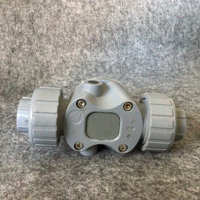 New | in-Stock Eco Valve ECO-100G-CPVC Misc Industrial Equipment California US | Davliegogo LLC #1729697