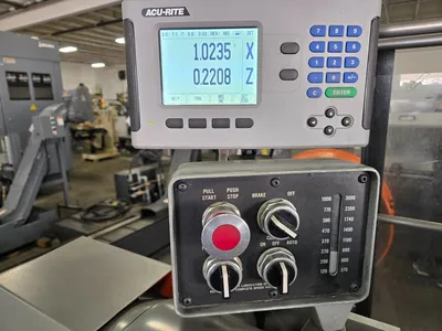 HARDINGE HLV-H-EM Lathes, Toolroom | Machinery Central (7)