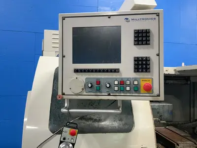 Used 2003 MILLTRONICS ML 18 CNC Lathes Ohio US | HGR 24 #1404898