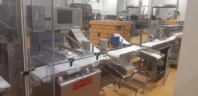 USED 2003 ALPMA CUT 25