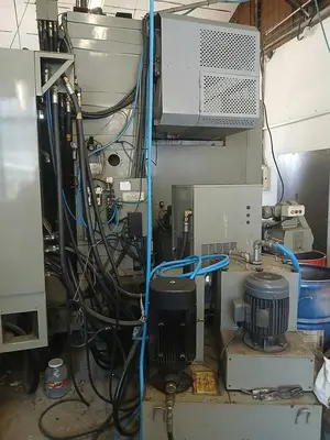 Used 2001 VICTOR VCENTER-140 Vertical Machining Centers CZ | Amaron s.r.o. #1542320