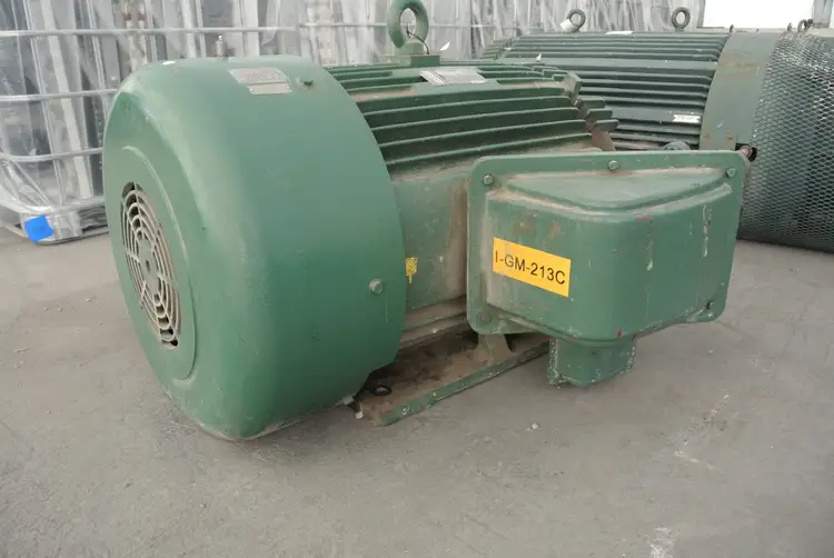 Used TECO-WESTINGHOUSE APH20002TE5 Motors (misc) British Columbia CA | Lenmark #294627
