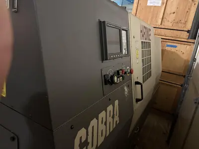 1999 HARDINGE COBRA 65 CNC Lathes | Silverlight CNC, Inc (2)