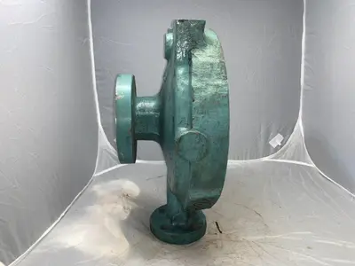 Goulds Pump Casing 2x1-8 Part#: 247-37-1215 Casting: 53768X Mate