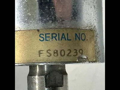 USED BRANSON 4TP