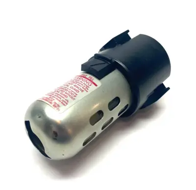 USED WILKERSON MODULAR LUBRICATOR