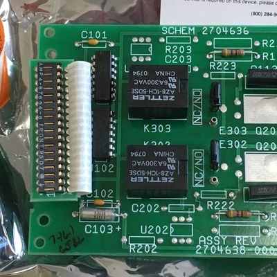 NEW SIEMENS 2704638-000