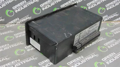 Vorne Industries 2005C-L-120-C Single Line Display Module Used