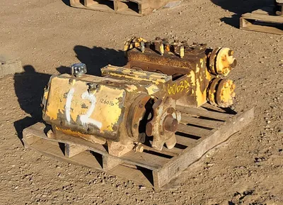USED GASO 3364