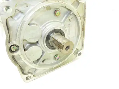 Fuji MGA42A004S045U Parallel Shaft Gearmotor 45:1 Ratio 40rpm 400W 220V 3PH 71M