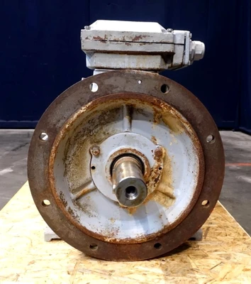Westfalia 37 KW motor.